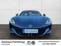 Neu MG Cyberster 375 kW (510 PS) 2026 Schwarz Cabrio