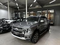 Gebraucht Ford Ranger 241 PS (177 kW) 2024 Grau metallic Pickup