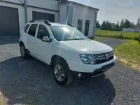 Gebraucht Dacia Duster Prestige 125 PS (91 kW) 2016 Gletscherweiss SUV