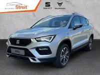 Neu Seat Ateca 150 PS (110 kW) 2026 Silber) reflexsilber (silber SUV
