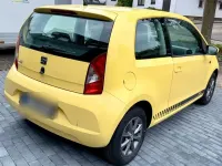 Gebraucht Seat Mii 60 PS (44 kW) 2015 Gelb Kleinwagen