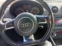 Gebraucht Audi A3 Cabriolet Ambition 160 PS (117 kW) 2012 Schwarz Cabrio