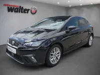 Gebraucht Seat Ibiza FR 116 PS (85 kW) 2025 Schwarz Kleinwagen