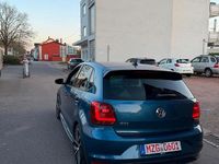 Gebraucht VW Polo GTI 380 PS (279 kW) 2017 Blau Limousine