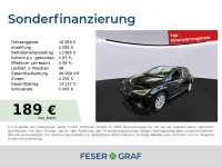 Gebraucht Seat Ibiza Style 116 PS (85 kW) 2024 Midnight schwarz metallic Kleinwagen