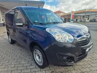 Gebraucht Opel Combo 95 PS (69 kW) 2015 Blau Van / Kleinbus