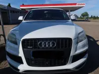 Gebraucht Audi Q7 Advanced Plus 245 PS (180 kW) 2013 Weiß SUV
