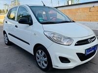 Gebraucht Hyundai i10 Classic 67 PS (49 kW) 2011 Weiß Kleinwagen