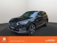 Gebraucht Seat Tarraco Xperience 150 PS (110 kW) 2023 Schwarz SUV