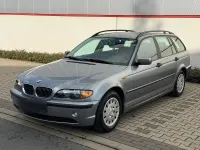 Gebraucht BMW 316 116 PS (85 kW) 2004 Kombi