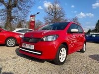 Gebraucht Skoda Citigo Active 60 PS (44 kW) 2016 Rot Kleinwagen
