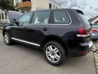 Gebraucht VW Touareg 224 PS (164 kW) 2007 Black magic pearlescent SUV