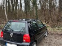Second-hand VW Polo 50 CP (36 kW) 1999 Negru Hatchback
