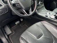 Gebraucht Ford S-MAX ST-Line 190 PS (139 kW) 2019 Schwarz Van / Kleinbus