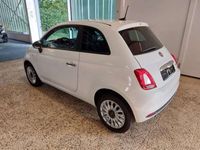 gebraucht Fiat 500 Style-, Tech- und Komfortpaket Navi Apple CarPlay