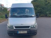Gebraucht Ford Transit 101 PS (74 kW) 2004 Silber Kombi
