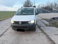 Gebraucht VW Transporter 102 PS (75 kW) 2015 Weiß Van