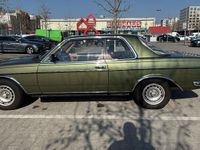 Gebraucht Mercedes 230 136 PS (100 kW) 1984 Grün Coupé