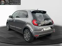 Gebraucht Renault Twingo Intens 65 PS (47 kW) 2021 Grau Kleinwagen