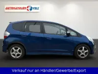 Occasion Honda Jazz 99 ch (72 kW) 2009 Bleue Citadine
