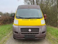 Gebraucht Fiat Ducato 120 PS (88 kW) 2008 Gelb Van