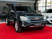 Gebraucht Toyota RAV4 152 PS (111 kW) 2009 Grau SUV