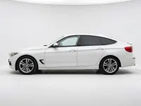 Gebraucht BMW 320 Sport Line 184 PS (135 kW) 2019 Weiß Limousine