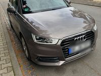 gebraucht Audi A1 Sportback 1.0 S tronic - S-Line - nur 50tkm