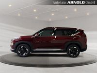 Nowe Kia EV5 Air 160 kW (218 KM) 2026 Czerwony SUV