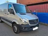 Gebraucht Mercedes Sprinter 163 PS (119 kW) 2018 Weiß Van