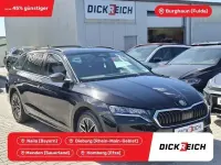 Gebraucht Skoda Octavia Selection 150 PS (110 kW) 2025 Schwarz Limousine