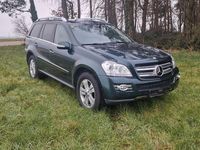 Gebraucht Mercedes GL320 224 PS (164 kW) 2007 Grün SUV