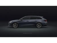 Neu Cupra Leon 150 PS (110 kW) 2025 Mitternachtsschwarz Kombi