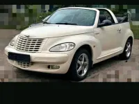 Gebraucht Chrysler PT Cruiser 143 PS (105 kW) 2005 Beige Cabrio
