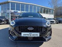 Gebraucht Ford Fiesta ST-Line 125 PS (91 kW) 2023 Schwarz Kleinwagen