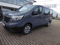 Neu Renault Trafic 150 PS (110 kW) 2025 Schiefergrau Van / Kleinbus