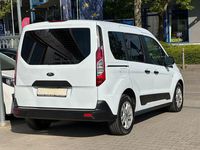Gebraucht Ford Tourneo Connect 99 PS (72 kW) 2022 Weiß Van / Kleinbus