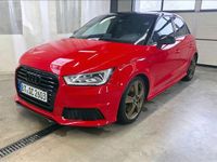 Gebraucht Audi A1 Sportback Sport 192 PS (141 kW) 2015 Rot Kleinwagen
