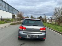 Gebraucht VW Golf VI Trendline 80 PS (58 kW) 2008 Grau Kleinwagen