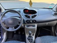 Gebraucht Renault Twingo 58 PS (42 kW) 2007 Blau Kleinwagen