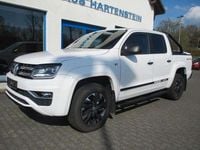 Używany VW Amarok Dark Label 204 KM (150 kW) 2019 Biały Pickup