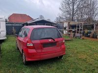 Gebraucht Honda Jazz 76 PS (55 kW) 2005 Rot Kleinwagen