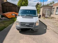 Gebraucht Ford Transit 86 PS (63 kW) 2011 Weiß