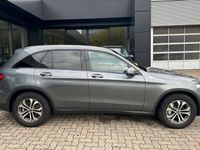Gebraucht Mercedes GLC220 2018 Grau SUV
