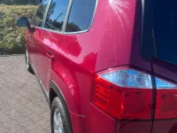 Gebraucht Chevrolet Orlando 2012 Rot Van / Kleinbus