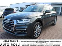 Gebraucht Audi Q5 Design 299 PS (219 kW) 2021 Grau SUV