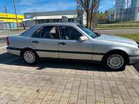 gebraucht Mercedes C180 