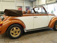 Gebraucht VW Käfer 50 PS (36 kW) 1978 Braun Cabrio