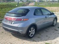 gebraucht Honda Civic Lim. 5-trg. 1.4 Sport /1.Hd/S.Heft/TÜV NEU