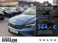 Gebraucht Volvo XC40 Plus 169 kW (231 PS) 2022 Blau SUV